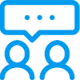 Ícone - Customer insights Ícone - Customer insights