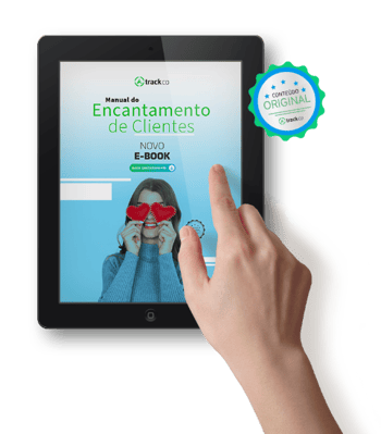 Manual Encantamento do Cliente Manual Encantamento do Cliente
