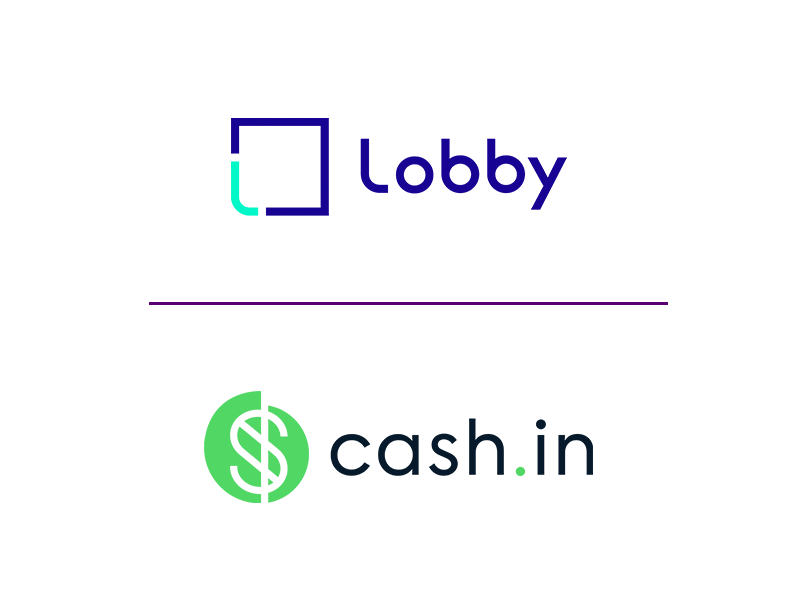 Lobby e Cash.in
