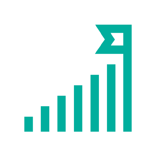Hubspot 25 - LP - Segmento Cooperativas de crédito - Arte - Ícone Resultados mensuráveis Hubspot 25 - LP - Segmento Cooperativas de crédito - Arte - Ícone Resultados mensuráveis