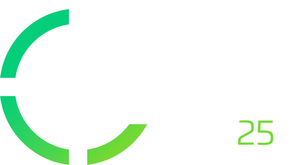 Logo - Premio Trackco - Experienciado Cliente 2025 - Negativo